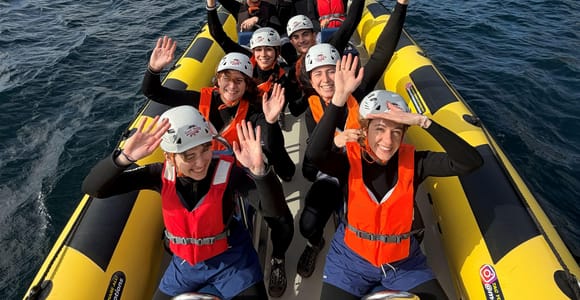 Madeira: Coasteering Adventure with Snorkeling, w/pick-up