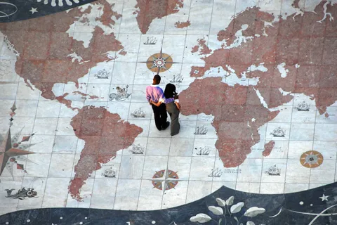 Lisbon: 3-Hour The Slave Trade - An Historical Walking Tour