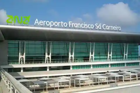 Porto: Transfer Privado entre a Cidade do Porto e a Cidade de Lisboa