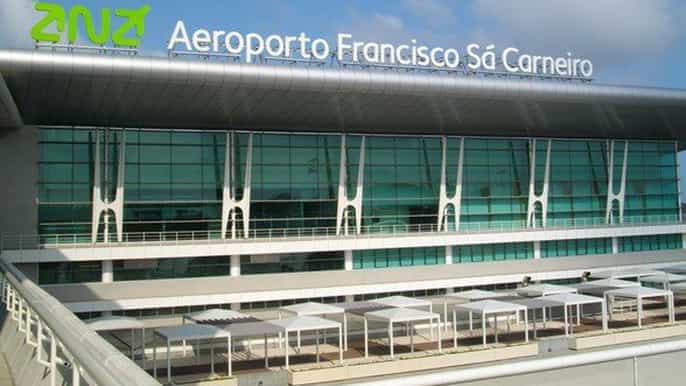 porto private transfer to/from airport to lisbon city