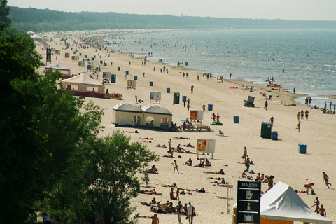 L'âme de la mer Baltique: visite d'une demi-journée de Jurmala