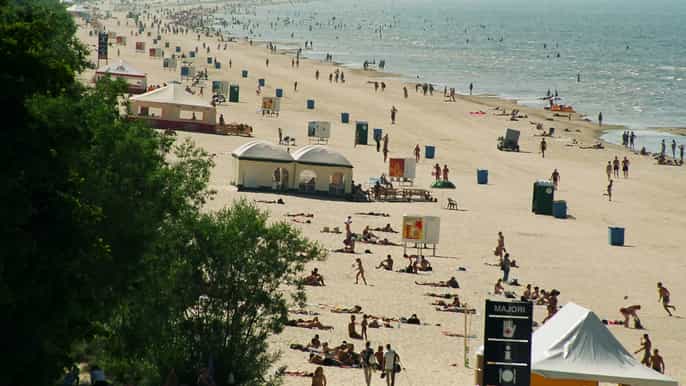 the soul of the baltic sea halfday jurmala tour