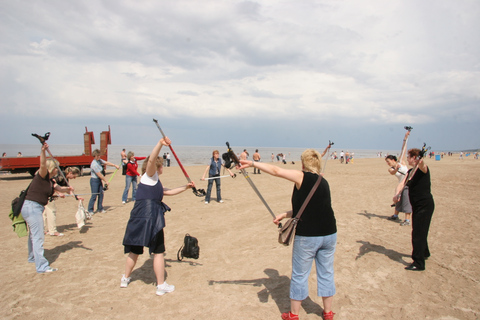 El alma del mar Báltico: recorrido de medio día por Jurmala