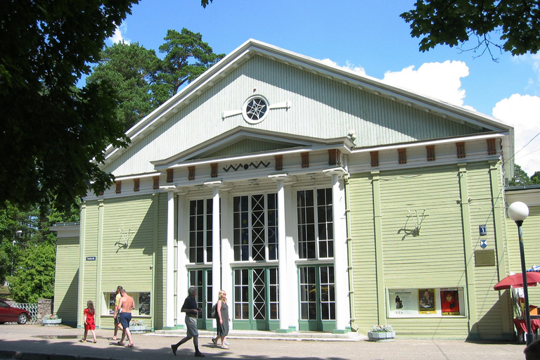 Die Seele der Ostsee: Halbtägige Jūrmala-Tour