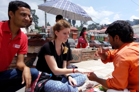 Spiritual Nepal : aperçu d'expert sur l'hindouisme et le bouddhismeVisite privée