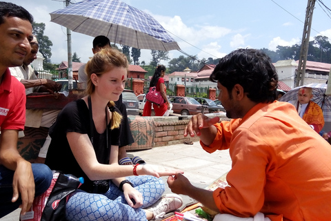 Spiritual Nepal: Expert insight into Hinduism and Buddhism Private Tour