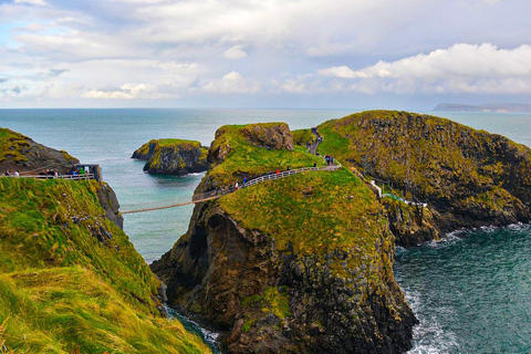 Morning Giant’s Causeway Half Day Tour from Belfast