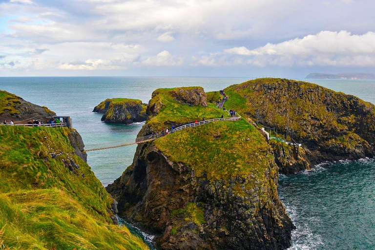 Morning Giant’s Causeway Half Day Tour from Belfast