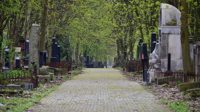 jewish heritage tour in warsaw
