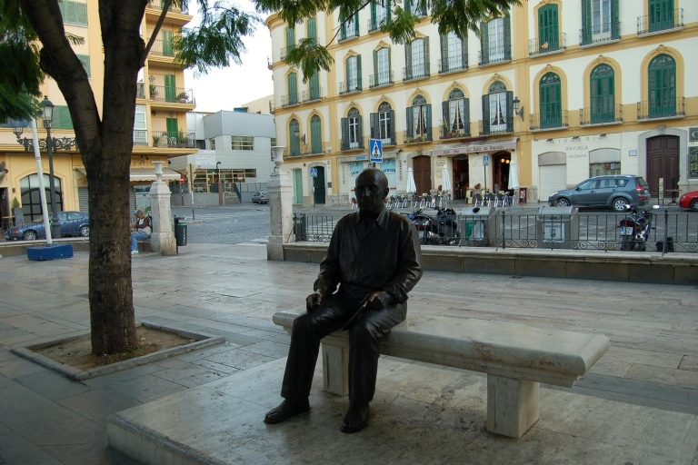 Málaga: privérondleiding van 2 uur door het Picasso-museum