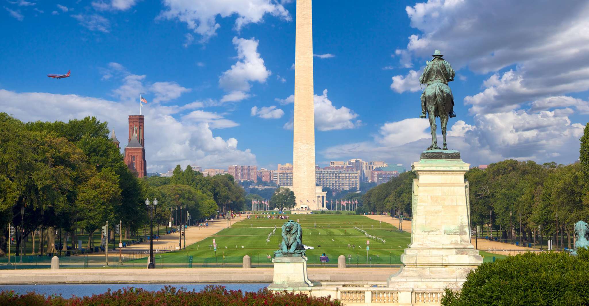 From New York City, Washington and Philadelphia 1-Day Tour - Housity