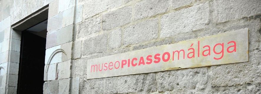 Málaga: 2-tunnin Picasso-museon yksityinen opastettu kierros