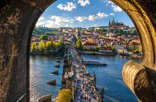 Ab Wien: Prag – Kleine Gruppe – Tagestour & Hotelabholung