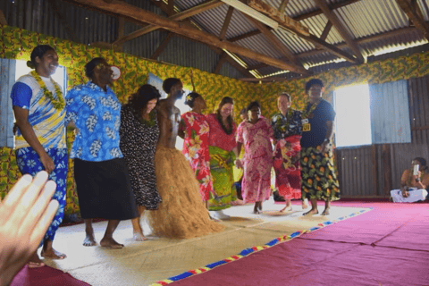 Nausori Highlands & Yavuna Village Tour