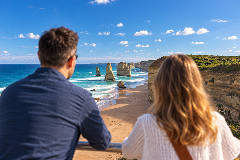 Melbourne: Great Ocean Road Tour, 12 Apostles & Apollo Bay Melbourne CBD Meeting Point (Max 50 guests)