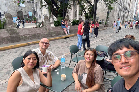 Intramuros: Heritage Walking Food Tour
