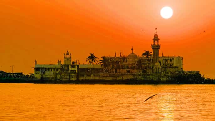 bombay by dawn