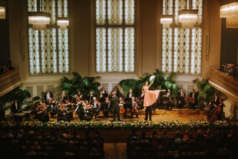 Vienne : places de concert pour Wiener Hofburch-OrchesterConcert de Noël à la Hofburg de Vienne : catégorie 1