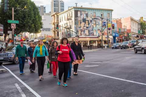 Lonely Planet Experiences: North Beach & Chinatown Food Tour