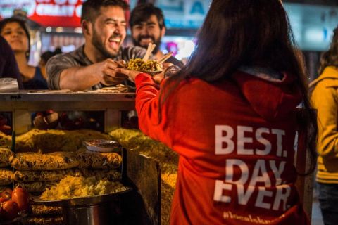 Experiencias Lonely Planet: Delhi y tour gastronómico