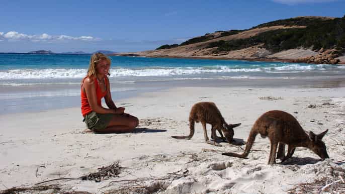 esperance 6day adventure tour from perth