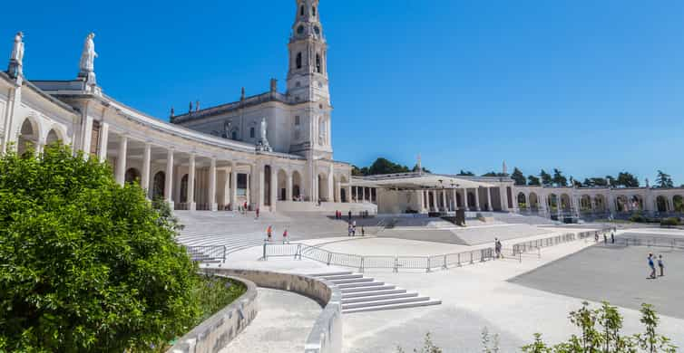 From Lisbon: Fatima, Batalha, Nazare and Obidos Tour | GetYourGuide