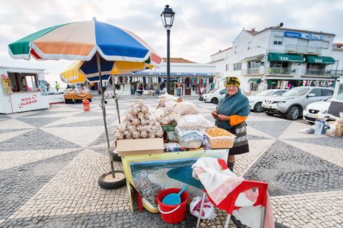 Fátima, Batalha, Nazaré y Óbidos: tour de 1 díaReservas para grupos en español, inglés, francés o portugués