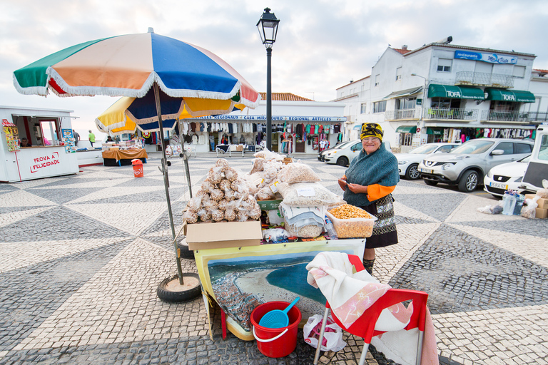 Tagestour nach Fátima, Batalha, Nazaré und ÓbidosEinzeltour in Spanisch, Englisch, Französisch, Portugiesisch