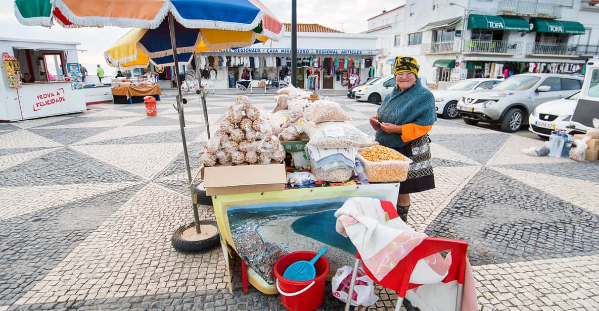 Full-Day Fatima, Batalha, Nazare and Obidos Tour