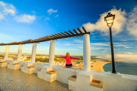 Full-Day Fatima, Batalha, Nazare en Obidos TourEnkele boekingen in het Spaans, Engels, Frans en Portugees