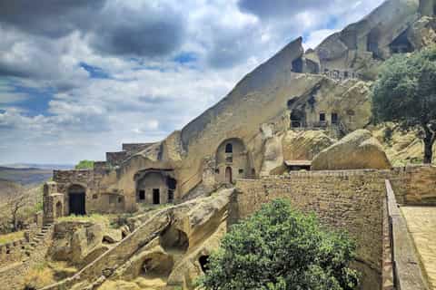 David Gareji Monastery and Signagi Wine Tasting Private Tour