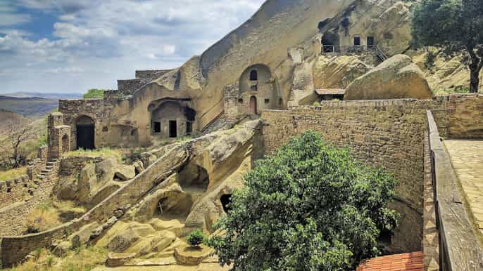 david gareji monastery and signagi wine tasting private tour
