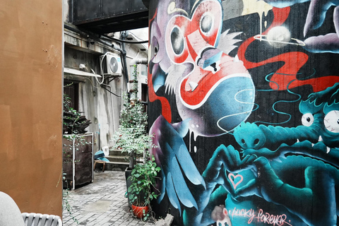 Shanghai: Suzhou Creek Industrial Heritage Walking Tour