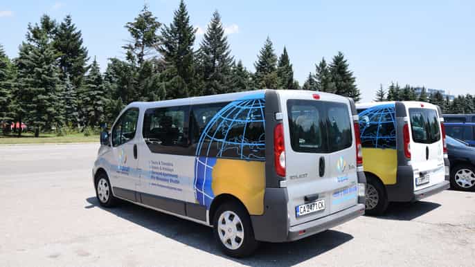 airport transfer to sofia hotel