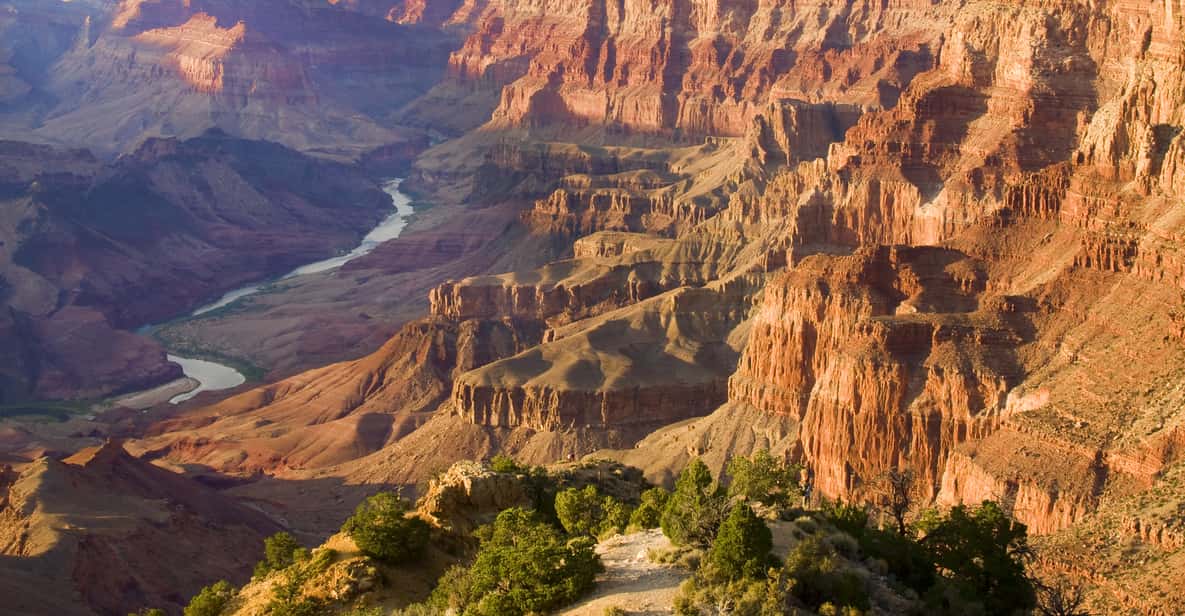 From Las Vegas: Grand Canyon South Rim Full-Day Trip by Bus