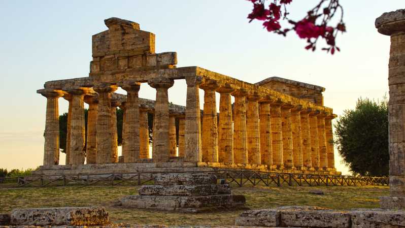 Paestum: 2 Stunden griechische Tempel und archäologisches Museum