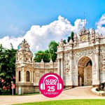 Istanbul: Palazzo Dolmabahce e Harem con ingresso salta-coda