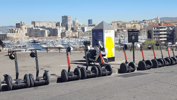 notre dame de la garde 2hour segway tour