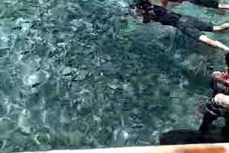 Mactan: Cebu Island Hopping Boat Tour with Lunch