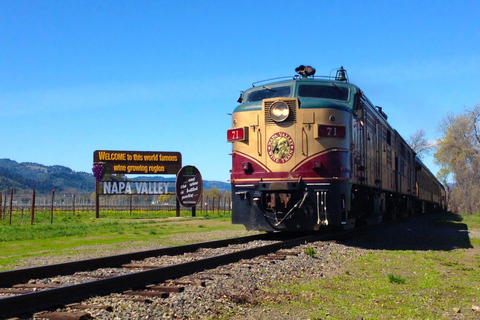 Napa & Sonoma Valley : Custom Wine Tour