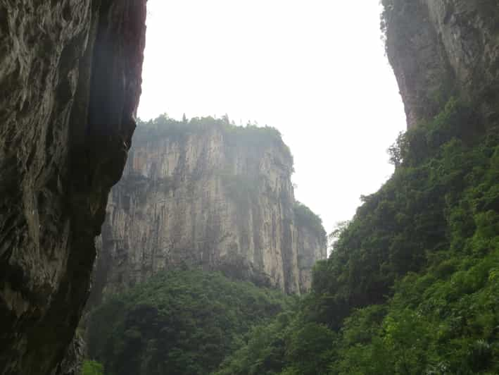 Chongqing: Wulong Private Day Exploration Tour | GetYourGuide