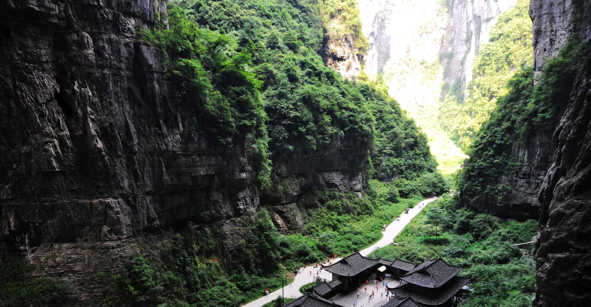 Chongqing, Wulong Private Day Exploration Tour - Housity