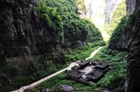 Chongqing, Wulong Private Day Exploration Tour - Housity