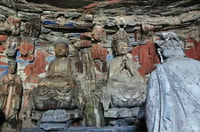From Chongqing, Full-Day Private Tour Dazu Rock Carvings - Housity