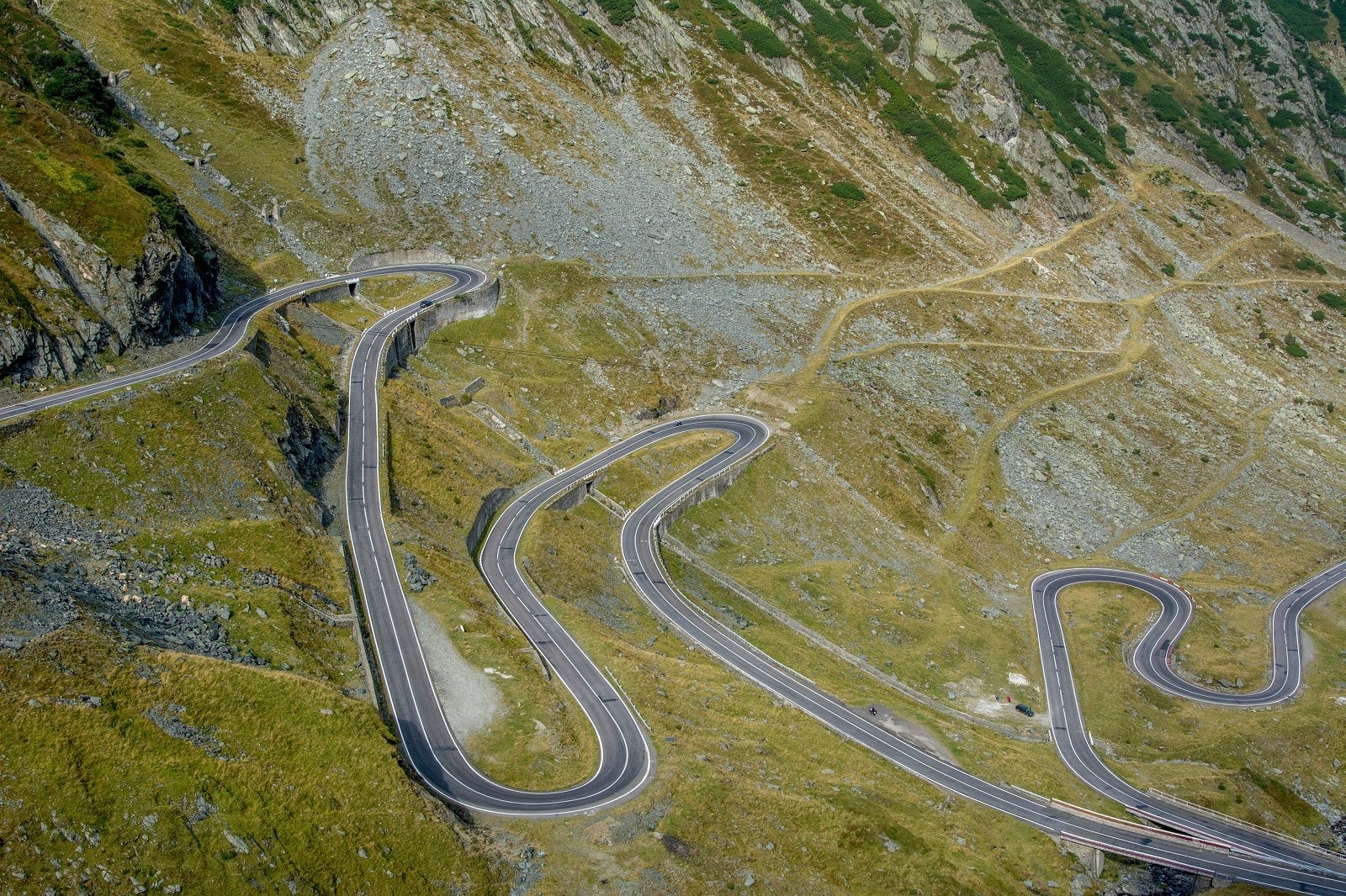 BV03-Sibiu & Transfăgărășan:Mittelalterlicher Charme & Bergfeeling