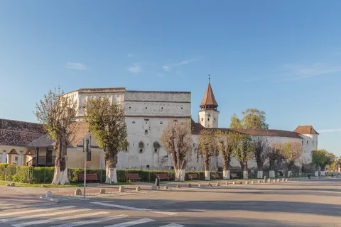 BV02-Tour privato intorno a Brașov: castelli, fortezze e leggende