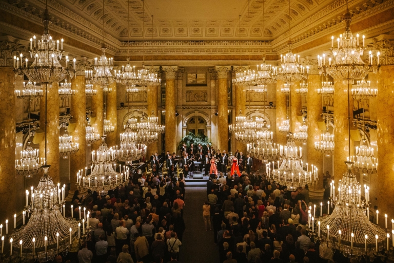 Vienne : places de concert pour Wiener Hofburch-OrchesterConcert du Nouvel an palais du Liechtenstein : catégorie 1