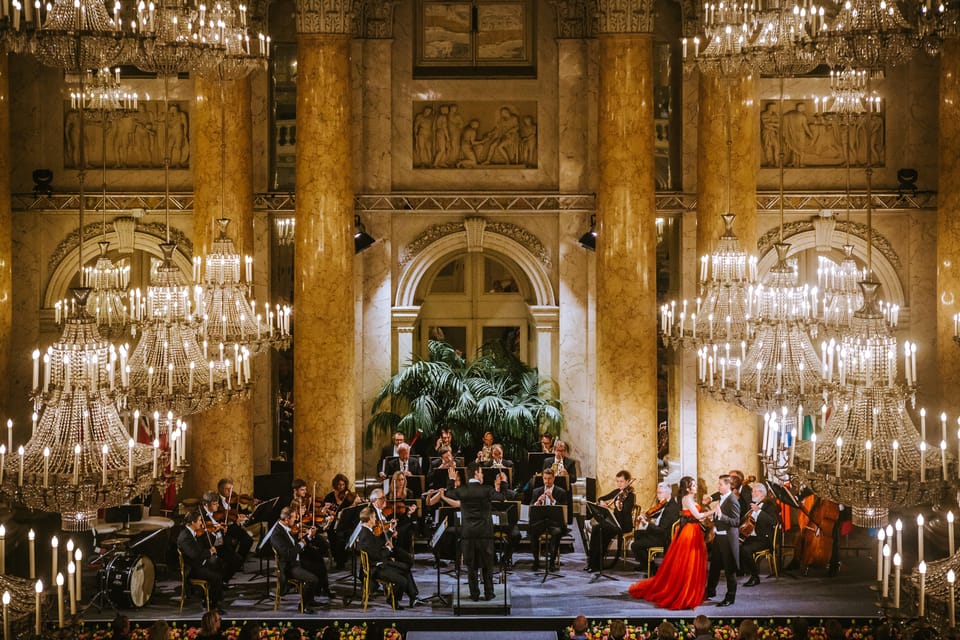 Vienna: Concert Tickets For Vienna Hofburg Orchestra | GetYourGuide