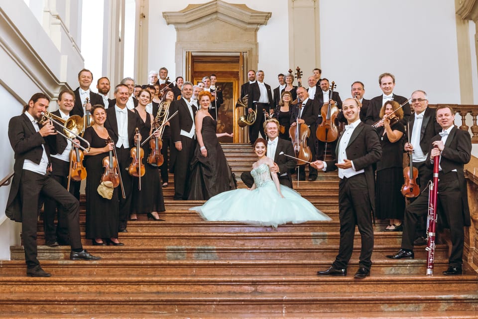 Vienna Concert Tickets For Vienna Hofburg Orchestra Getyourguide