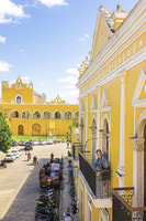 Mérida, Tour mágico de Izamal - Hizvo